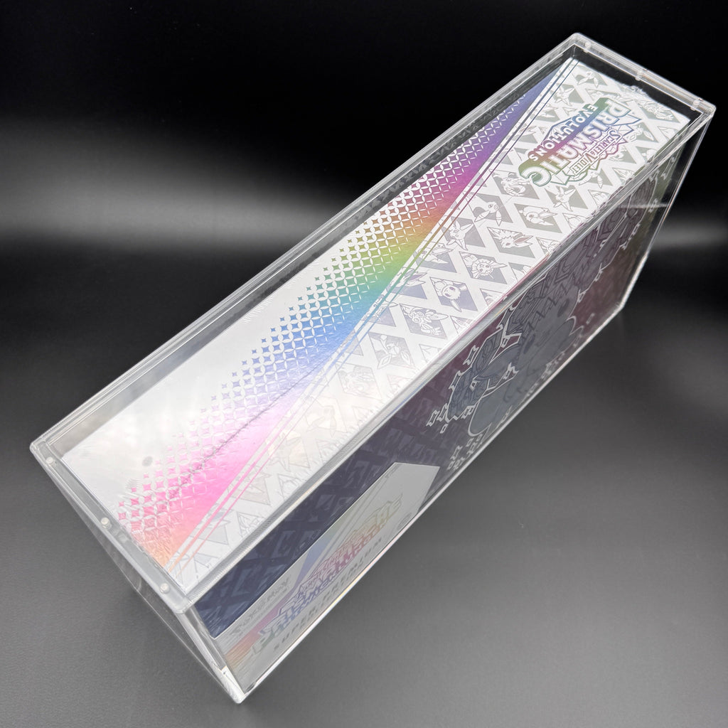Premium Acrylcase für SPK Super Premium Kollektion - Prismatische Entwicklungen