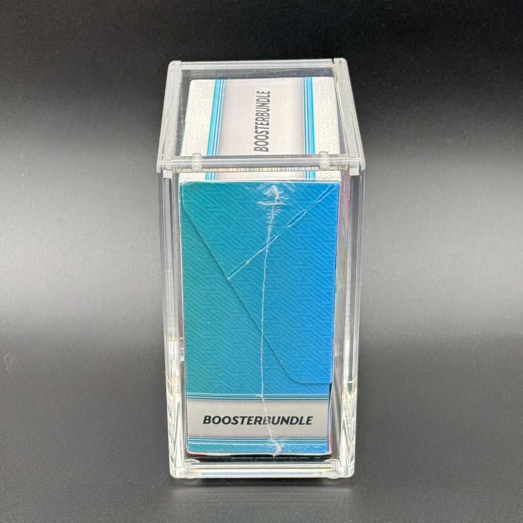 Premium Acrylcase für Pokemon Booster Bundle DE/ENG