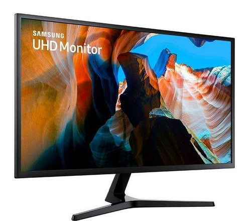 🖥️ Samsung UJ59 32" 4K UHD Gaming-Monitor – QLED, FreeSync & gestochen scharfe Bildqualität 🎮✨