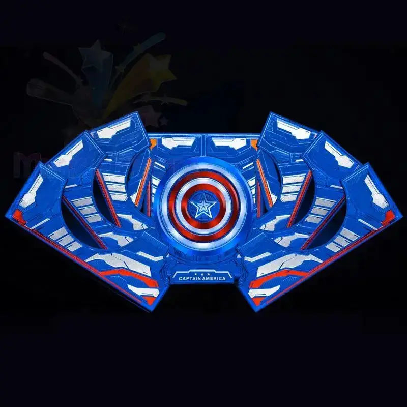 Captain America Playing Cards