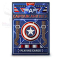 Captain America Playing Cards - Theory11
