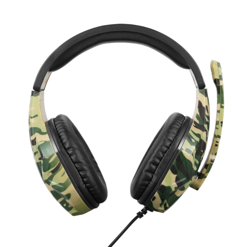 Gaming-Headset mit 3,5-mm-Anschluss – Stereo Surround Sound
