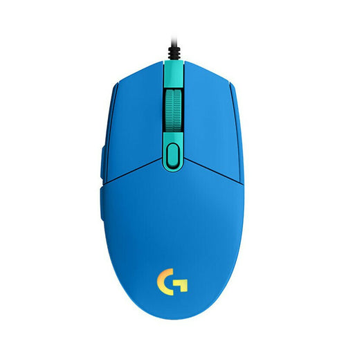 🖱️ Kabelgebundene Gaming-Maus für PC und Laptop