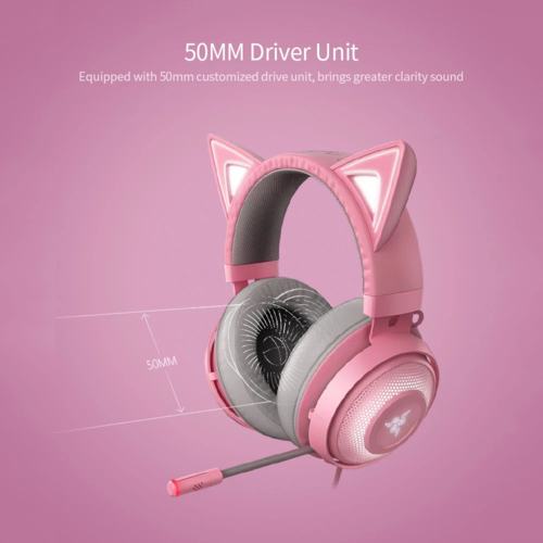 Gaming-Headset mit Mikrofon – Klarer Sound für jede Gaming-Session