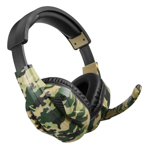 Gaming-Headset mit 3,5-mm-Anschluss – Stereo Surround Sound