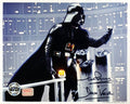 David Prowse Signed Star Wars 8x10 Original Darth