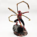 Marvel: Iron Spider Armor Spider-Man Statue