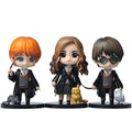 BAKING SET Harry Action Toy Figures with Pet 3PCS – Special Edition