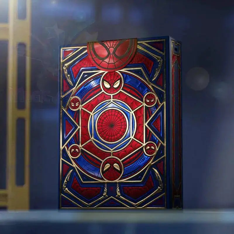Spider-Man Playing Cards