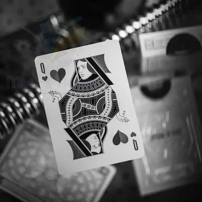 Star Wars Playing Cards - Silver Special Edition - Light Side