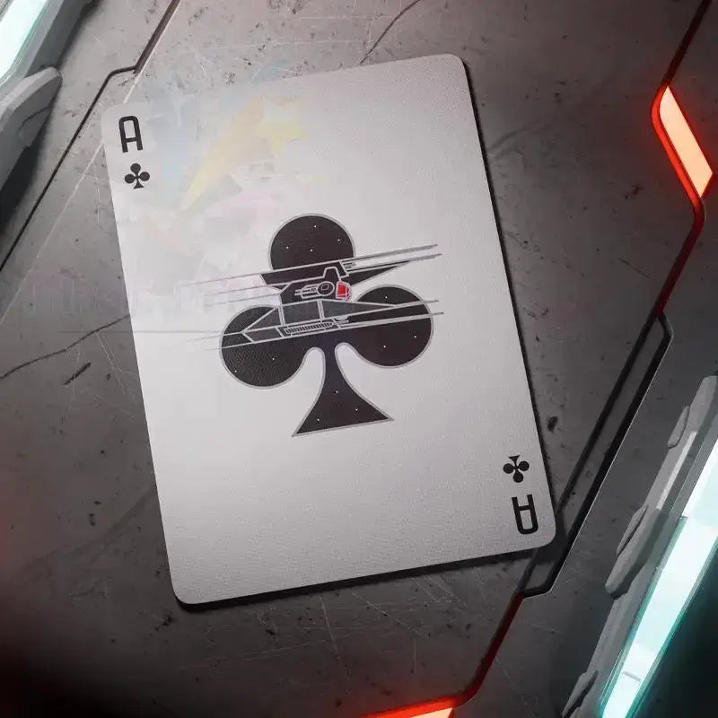 Star Wars: Year of the Dark Side Playing Cards by Theory11