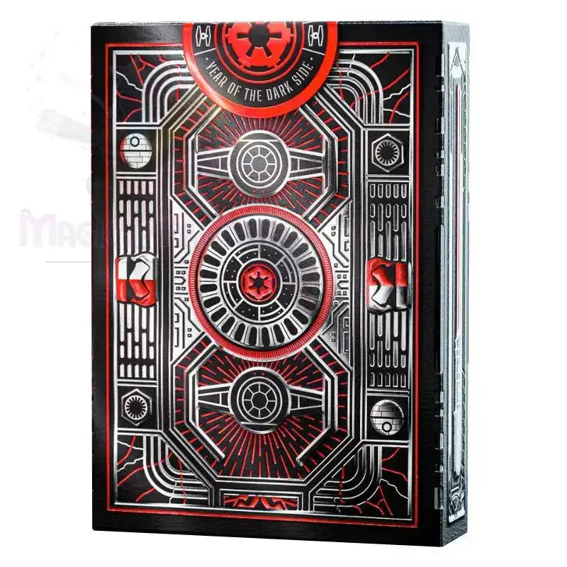 Star Wars: Year of the Dark Side Playing Cards by Theory11